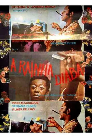 Постер к фильму Дьявольская королева (1974)