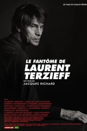 Постер к фильму Le fantôme de Laurent Terzieff (2020)