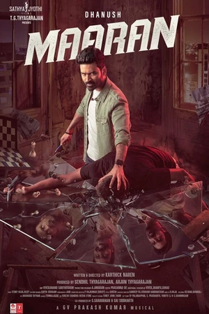 Постер к фильму Maaran (2022)