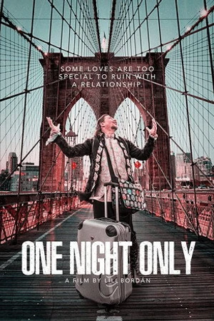 Постер к фильму One Night Only (2021)