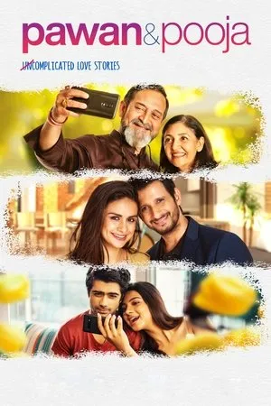 Постер к сериалу Pawan & Pooja (2020)