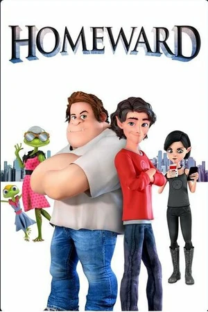 Постер к мультфильму Homeward (2020)