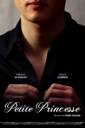 Постер к фильму Petite princesse (2018)