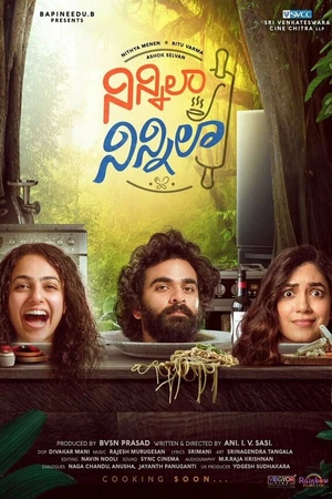 Постер к фильму నిన్నిలా నిన్నిలా (2021)
