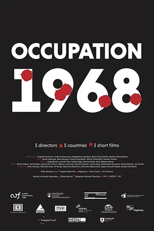 Постер к фильму Оккупация 1968 (2018)