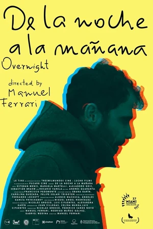 Постер к фильму De la noche a la mañana (2019)