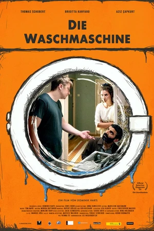 Постер к фильму Стиральная машина (2020)
