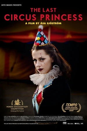 Постер к фильму The Last Circus Princess (2020)