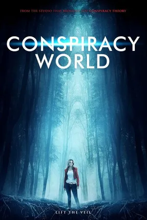 Постер к фильму Conspiracy World (2020)