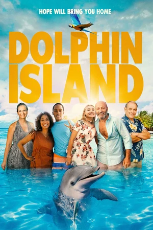 Постер к фильму Dolphin Island (2021)