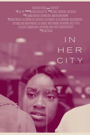 Постер к фильму В её городе (2020)