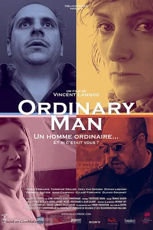 Постер к фильму Ordinary Man (2005)
