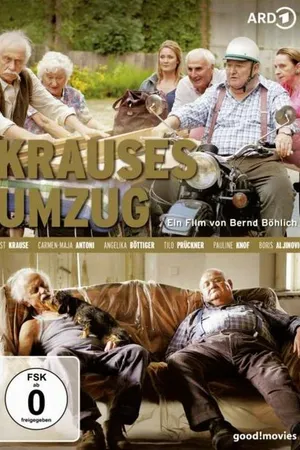 Постер к фильму Krauses Umzug (2020)