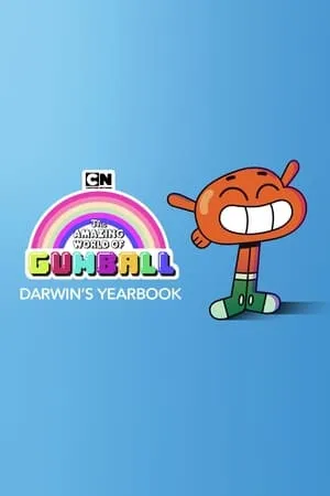Постер к мультсериалу Darwin's Yearbook (2019)