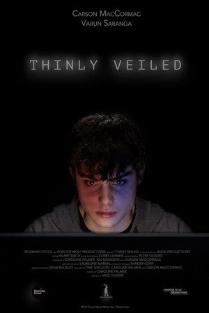 Постер к фильму Thinly Veiled (2020)