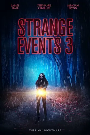 Постер к фильму Странные явления 3 (2020)