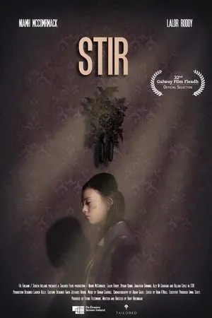 Постер к фильму Stir (2020)
