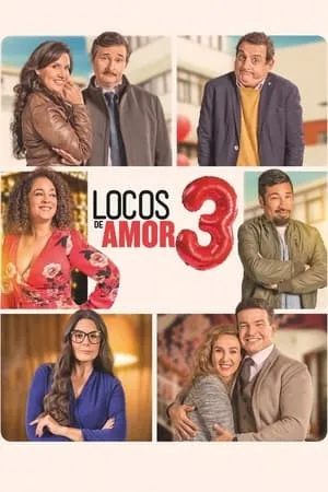 Постер к фильму Locos de Amor 3 (2020)