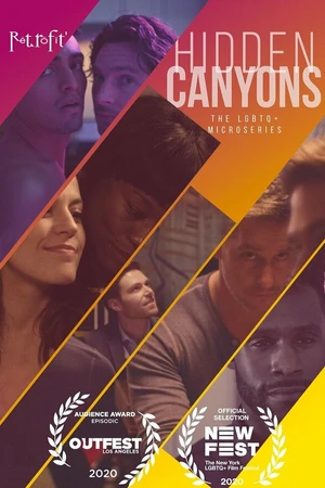 Постер к сериалу Hidden Canyons (2020)