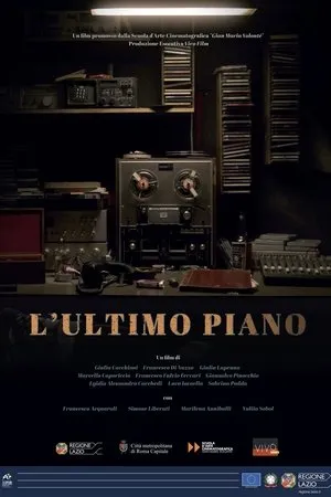 Постер к фильму L'ultimo piano (2019)