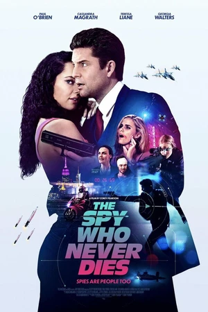 Постер к фильму Неубиваемый шпион (2022)