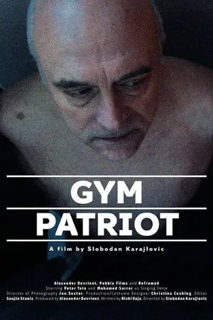 Постер к фильму Gym Patriot (2019)