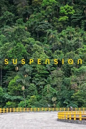 Постер к фильму Suspensión (2019)
