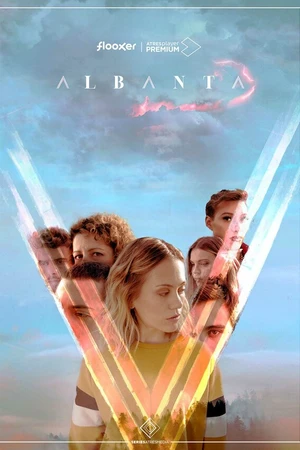 Постер к сериалу Лагерь Альбанта (2020)
