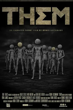 Постер к мультфильму Они (2019)