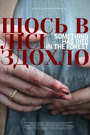 Постер к фильму Something Has Died in The Forest (2019)