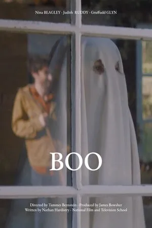 Постер к фильму Boo (2019)