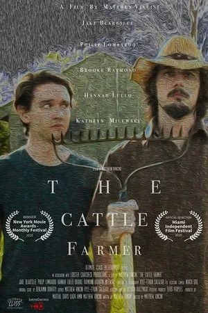 Постер к фильму The Cattle Farmer (2020)