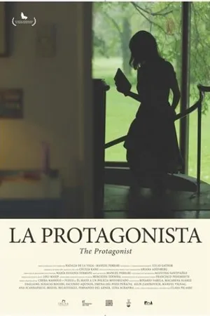 Постер к фильму La protagonista (2020)