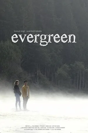 Постер к фильму Evergreen (2020)