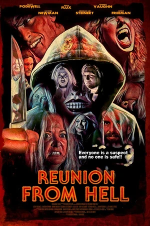 Постер к фильму Reunion from Hell (2021)