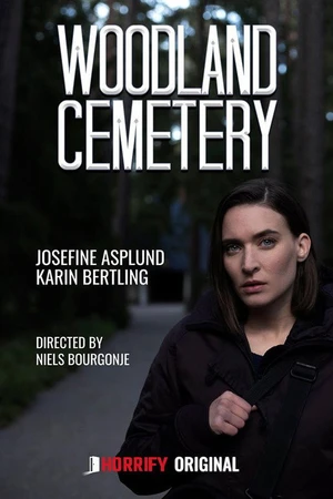 Постер к фильму Woodland Cemetery (2019)