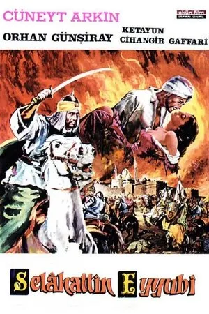 Постер к фильму Selahattin Eyyubi (1970)