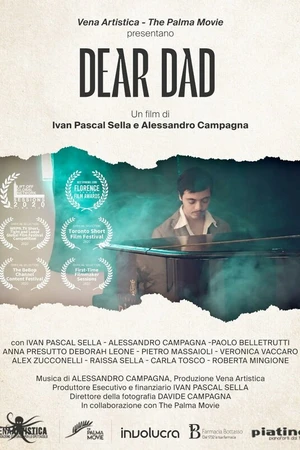 Постер к фильму Dear Dad (2020)