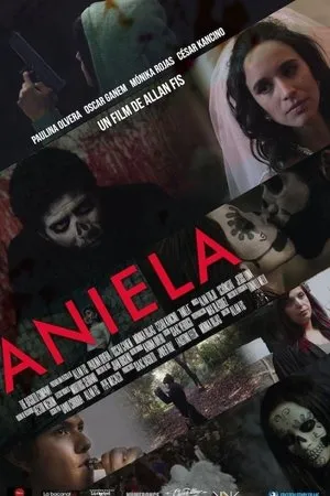 Постер к фильму Aniela (2020)