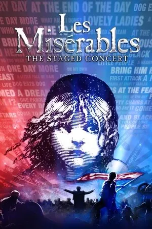 Постер к фильму Les Misérables: The Staged Concert (2019)