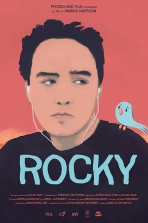 Постер к фильму Rocky (2020)