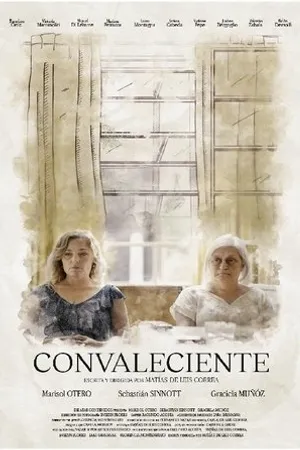 Постер к фильму Convaleciente (2021)