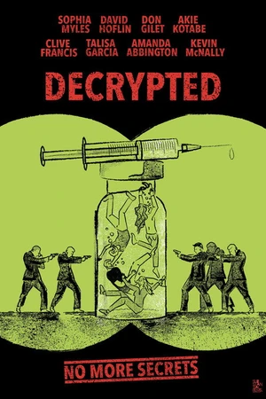 Постер к фильму Decrypted (2021)