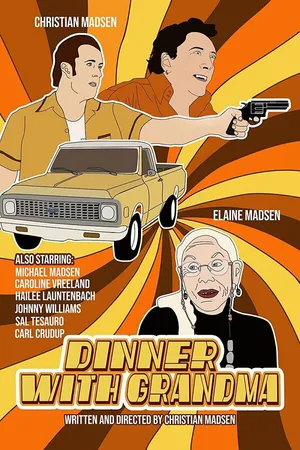 Постер к фильму Dinner With Grandma (2020)