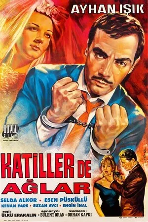 Постер к фильму Katiller de aglar (1966)