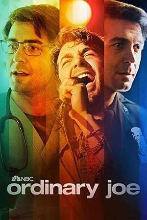 Постер к сериалу Обычный парень Джо (2021 - 2022)
