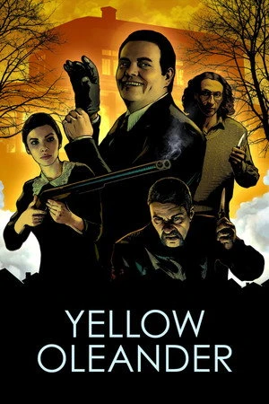 Постер к фильму Yellow Oleander (2022)