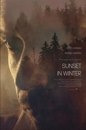 Постер к фильму Sunset in Winter (2021)