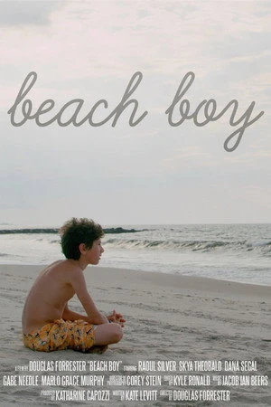 Постер к фильму Beach Boy (2021)