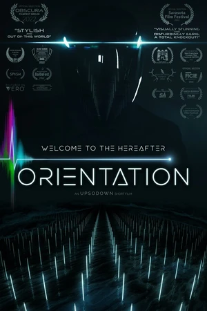 Постер к фильму Orientation (2022)